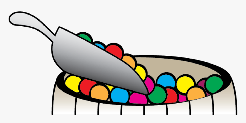 Bulk Candy Clipart Png, Transparent Png