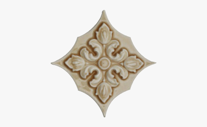 688 Turkistan Foliage - Emblem, HD Png Download