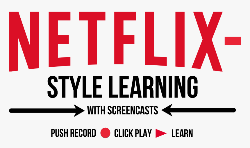 Netflix, HD Png Download