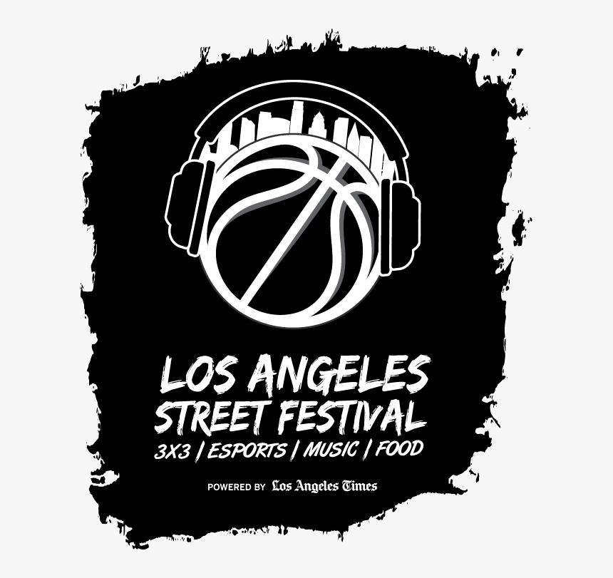 Los Angeles Street Festival Logo - La Street Festival 2019, HD Png Download