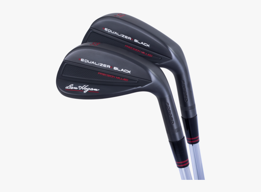 Hogan Equalizer Black Wedges - Ben Hogan Equalizer Wedges, HD Png Download
