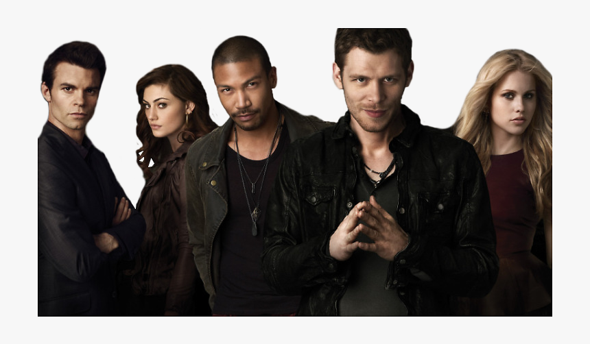 Originali The Vampire Diaries, HD Png Download