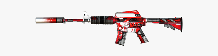 Csgo M4a1 Transparent, HD Png Download