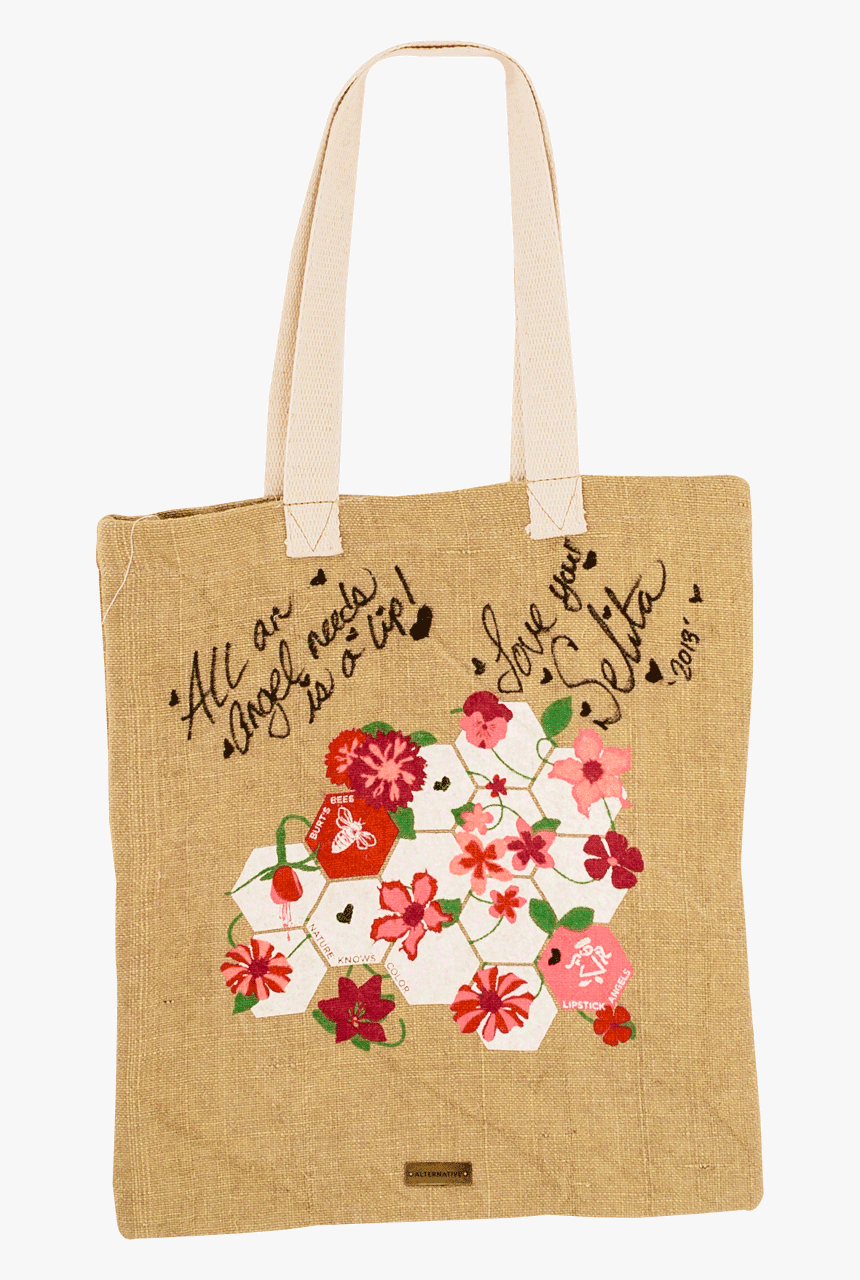 Tote Bag, HD Png Download
