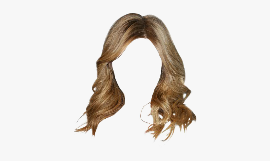 Lace Wig, HD Png Download