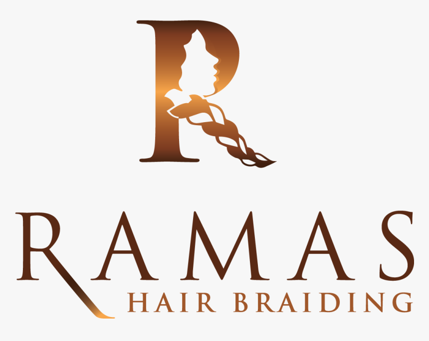 Ramas Hair Braiding - Graphic Design, HD Png Download