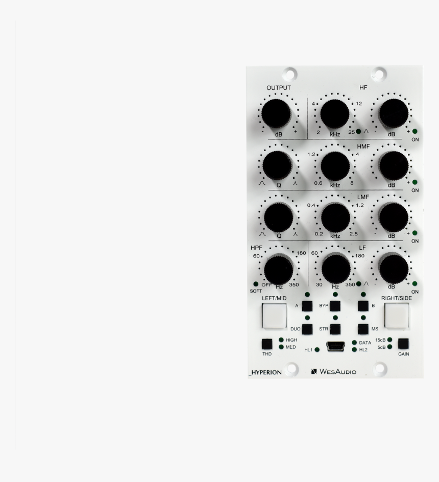 Wes Audio Hyperion, HD Png Download