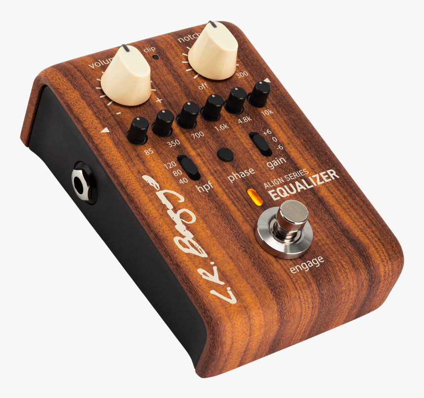 Lr Baggs Align Reverb, HD Png Download