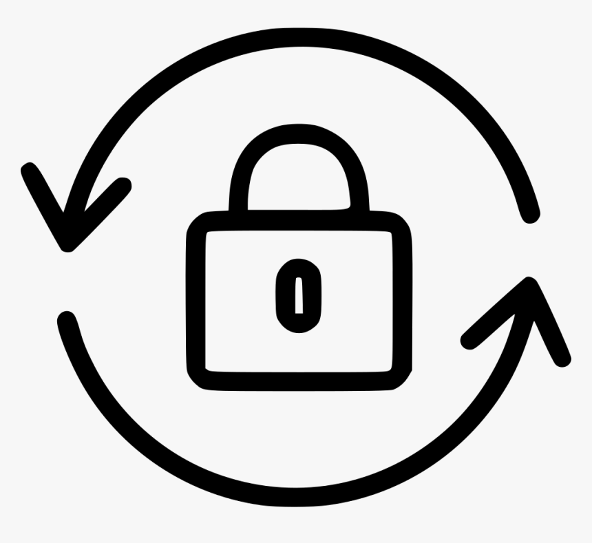 Transparent Pompeii Clipart - Change Password Small Icon, HD Png Download