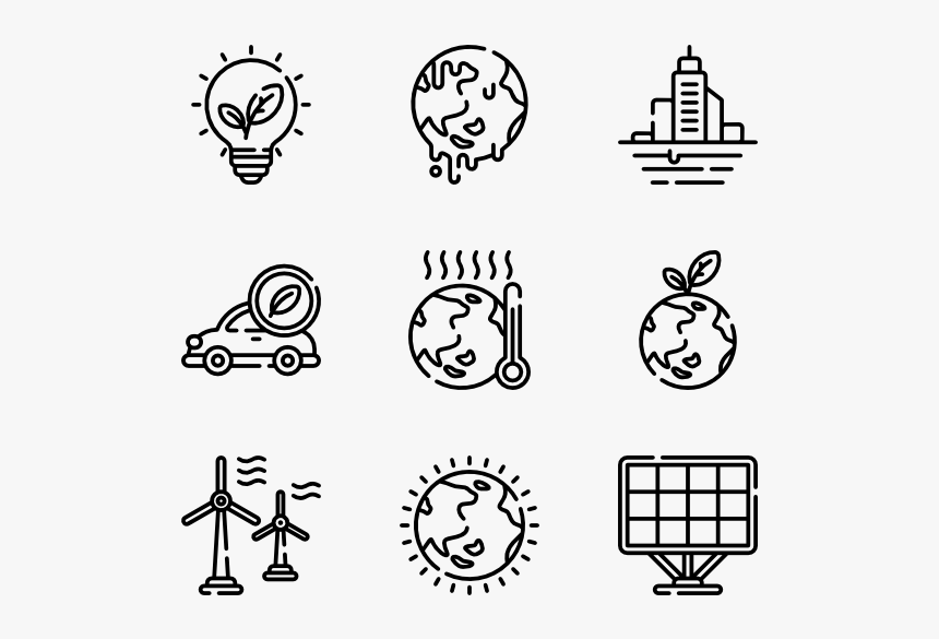 Vector Food Icon Png, Transparent Png