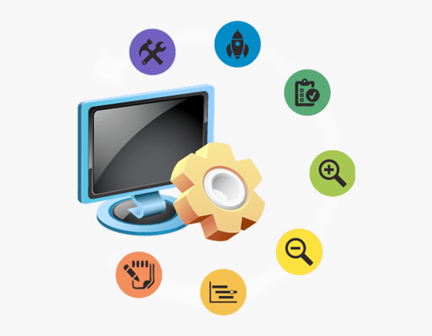 Multiple Mobile Recharge Api Support - Software Coding Icon Png, Transparent Png