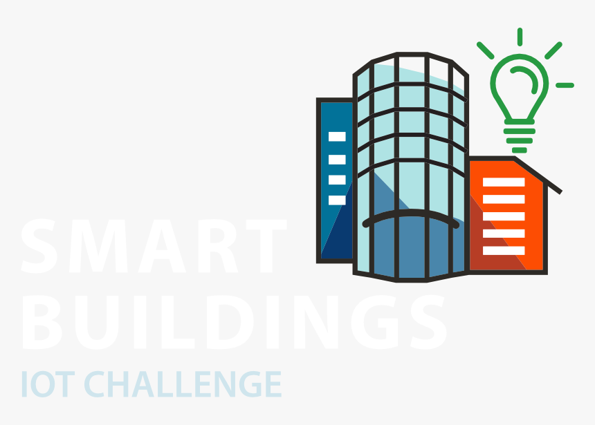 Smart Buildings Trusted Iot Challenge, HD Png Download