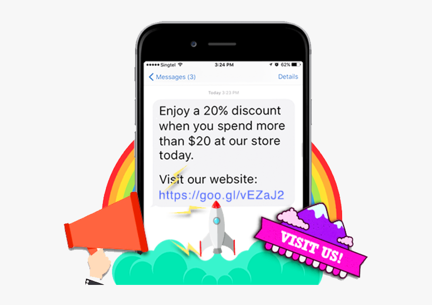 Transparent Sms Icon Png, Png Download