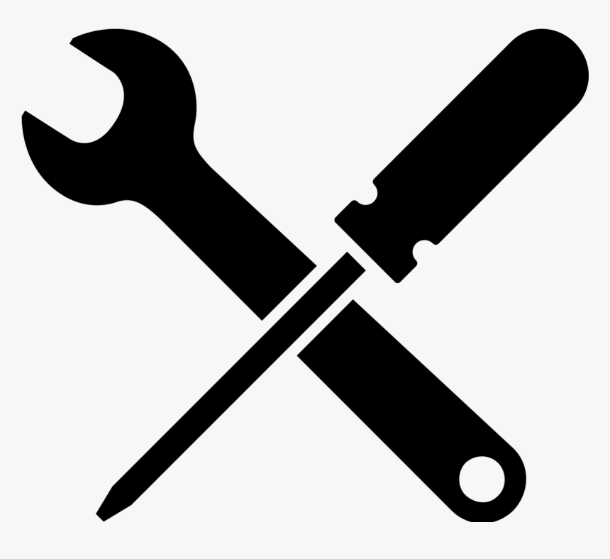 Vector Maintenance Png - Blade, Transparent Png