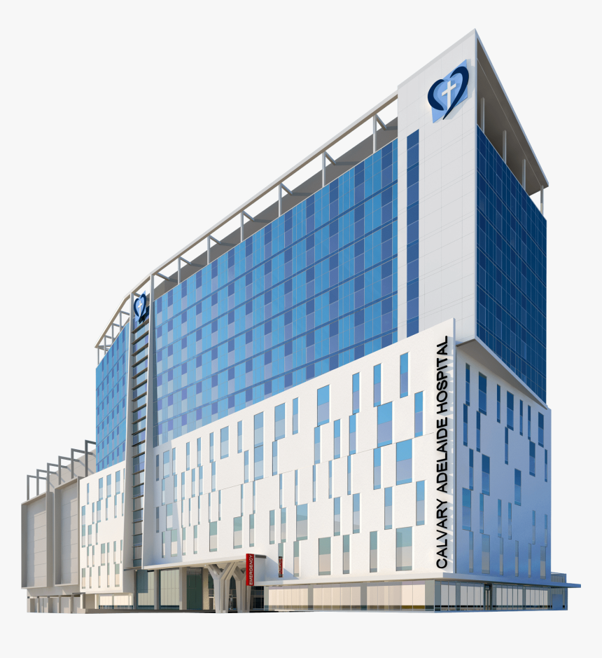 Calvary Wakefield New Hospital, HD Png Download