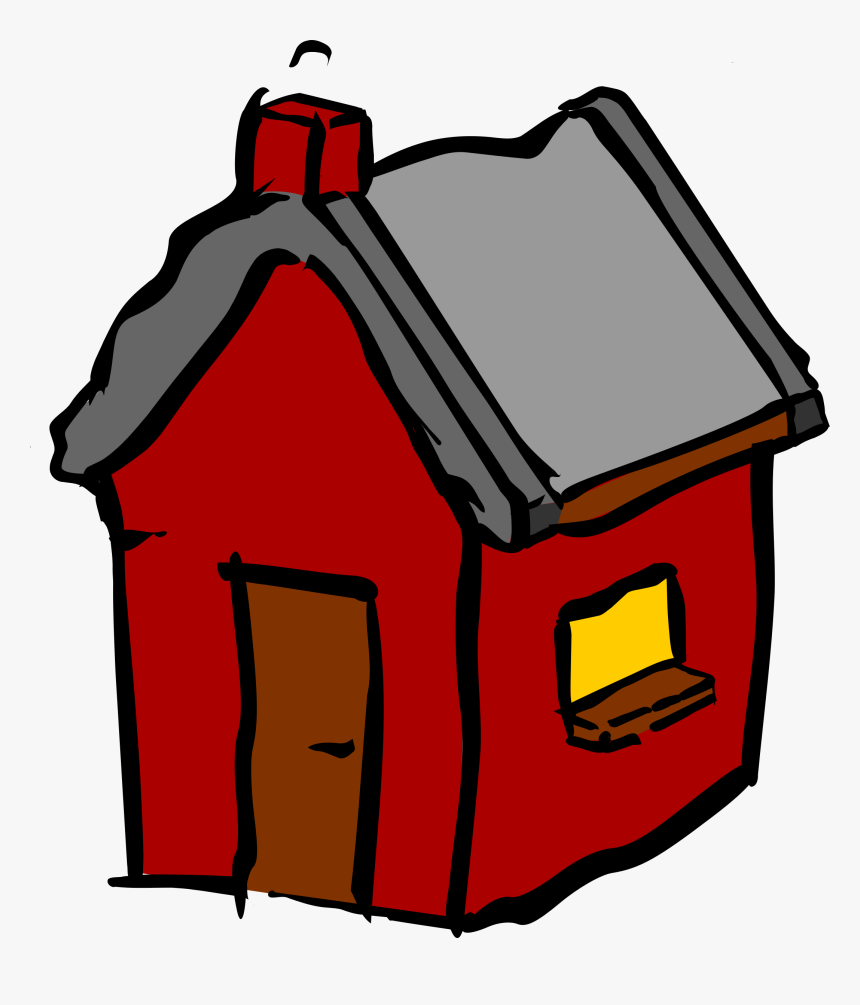 Little Shed Clip Arts - Clipart Sheds, HD Png Download