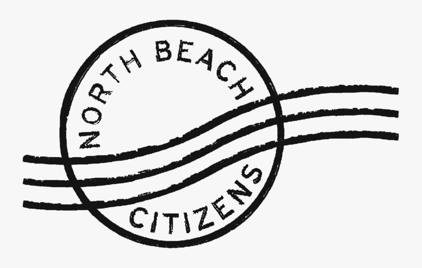 Welcome Logo Logo - North Beach Citizens Logo, HD Png Download