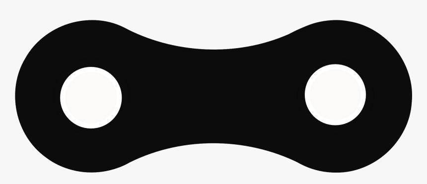 Chain Link Bicycle Free Picture - Bike Chain Link Vector, HD Png Download