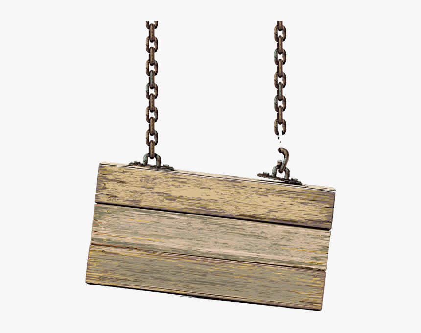 Деревянная Табличка, Вывеска, Указатель - Board Wooden Vector, HD Png Download