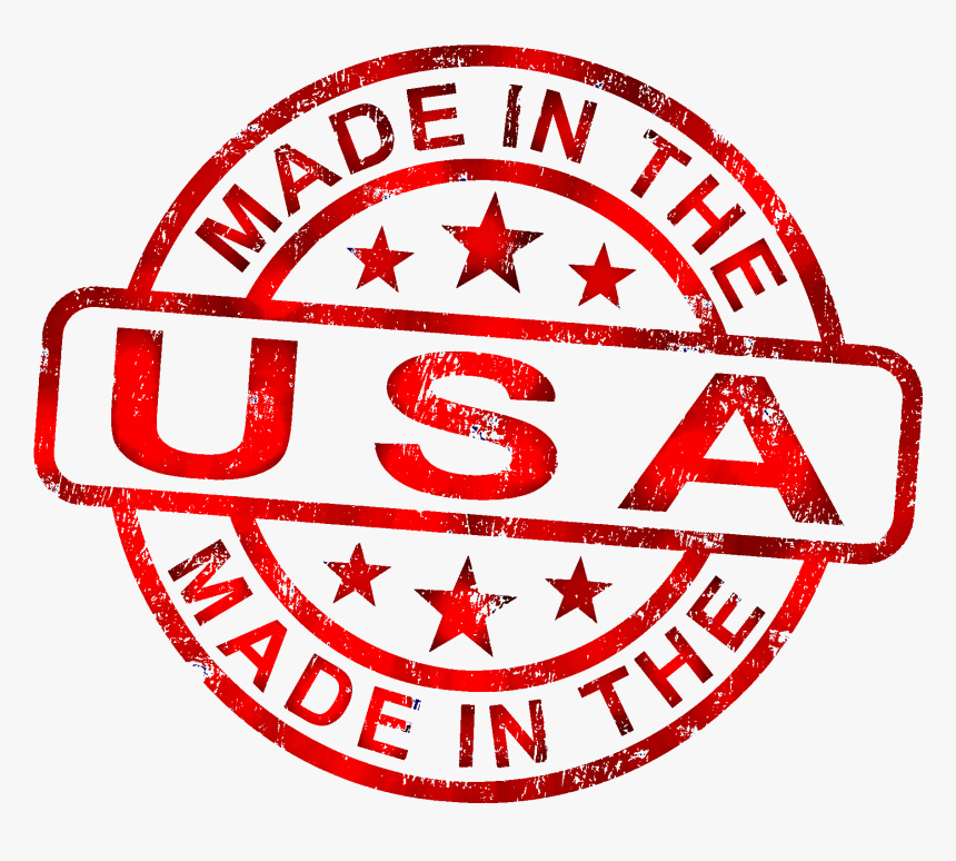 Made In The Usa Png, Transparent Png