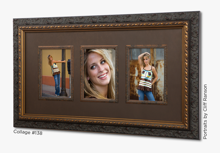 Collage Frames, HD Png Download