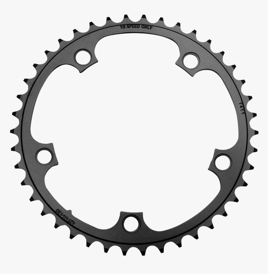 Stronglight Zicral Inner Chainring, HD Png Download