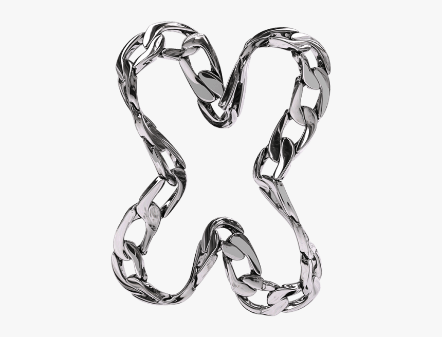 Chain Vector Metal - Serpent, HD Png Download