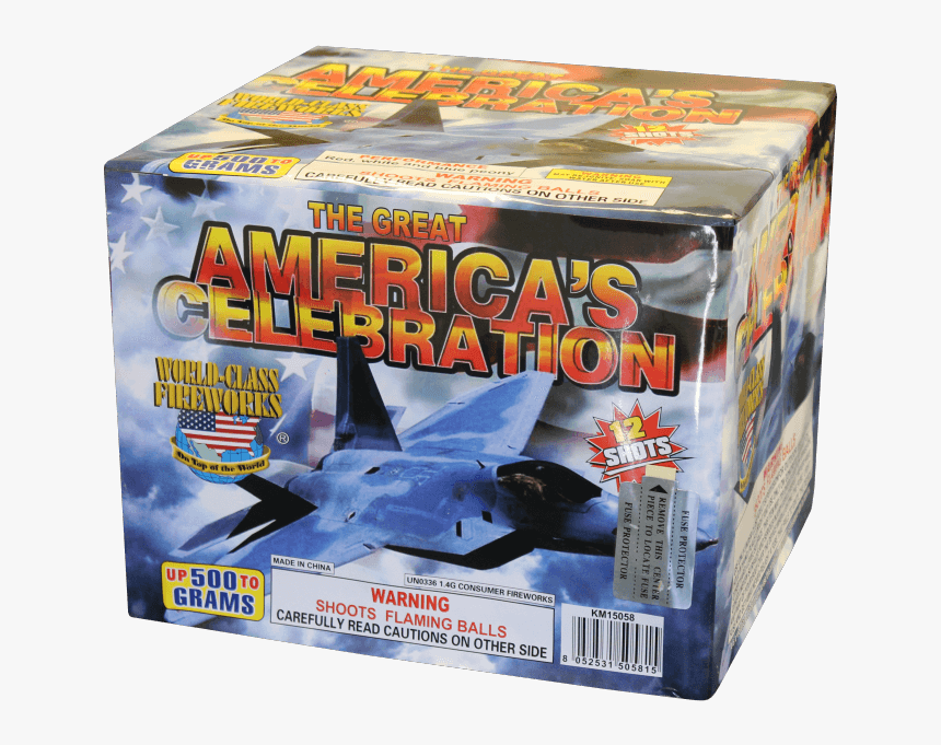 America S Celebration - America's Celebration Firework, HD Png Download
