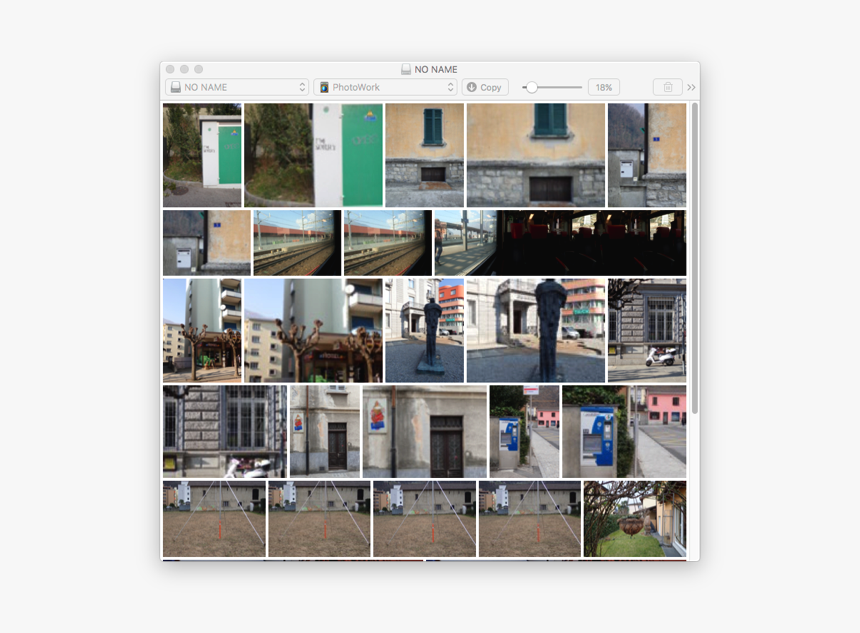 Fullframe1 - Collage, HD Png Download