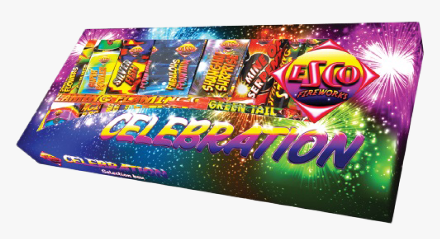 Esco Fireworks Celebration , Png Download - Bright Star Fireworks, Transparent Png