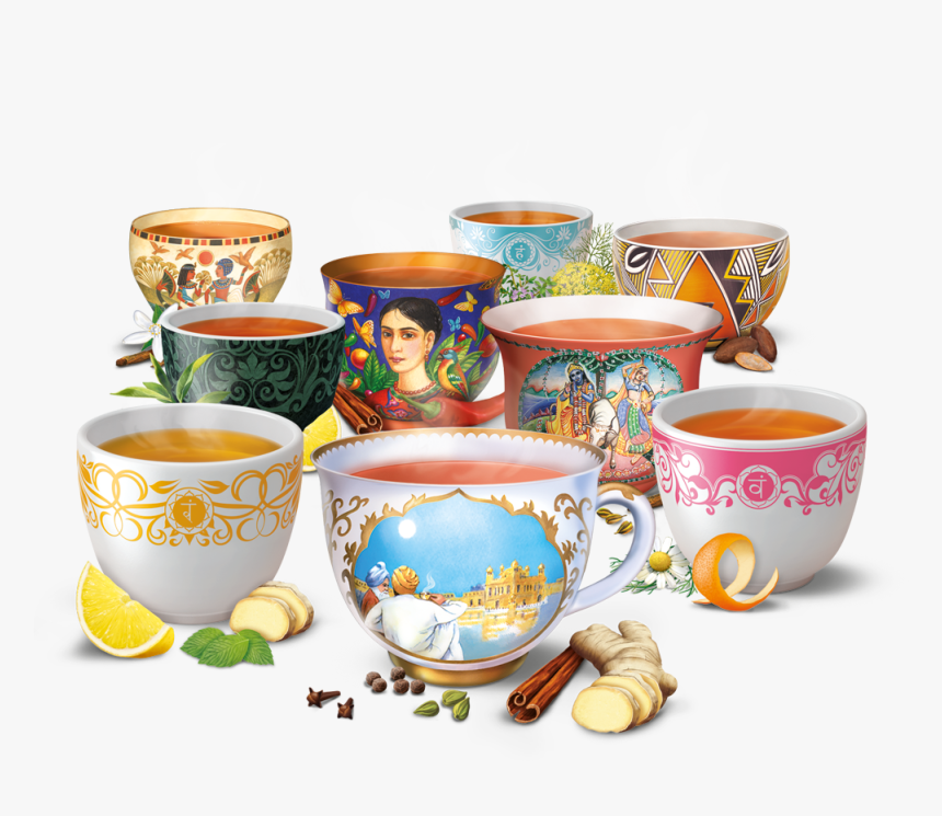 Yogi Tea Tea Cup, HD Png Download