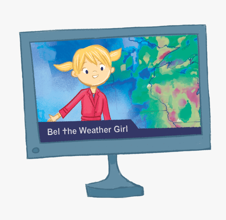 Computer Monitor, HD Png Download