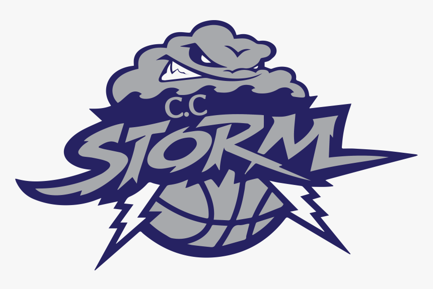 Chesco Lightning Cc Thunder - Cc Storm Basketball, HD Png Download