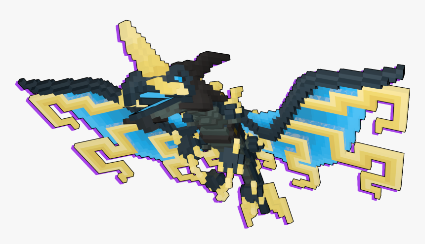 Trove Erel The Ironbolt, HD Png Download