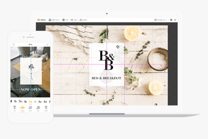 Herbs Flatlay, HD Png Download