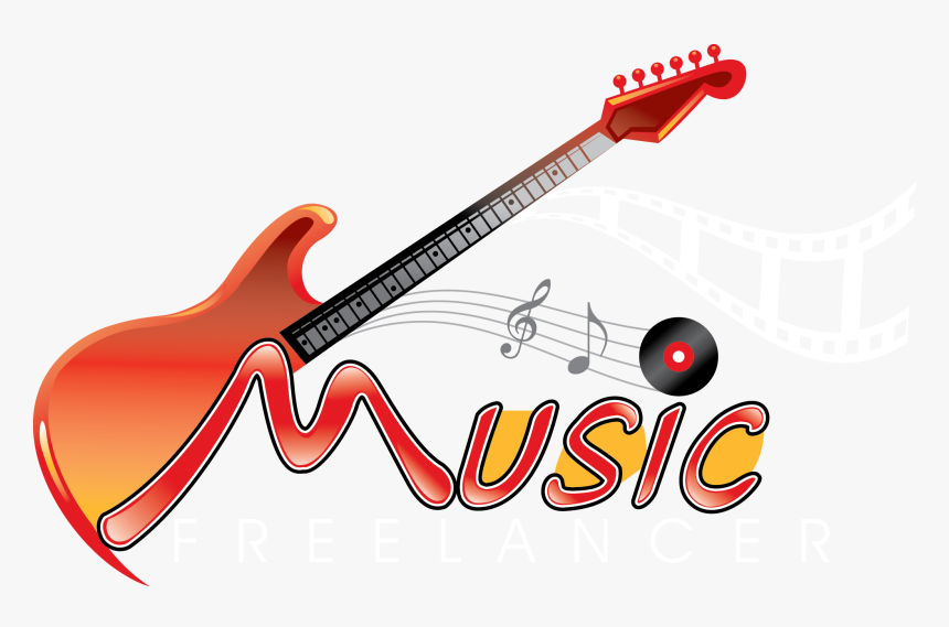 Transparent Guitarra Clipart - Music, HD Png Download