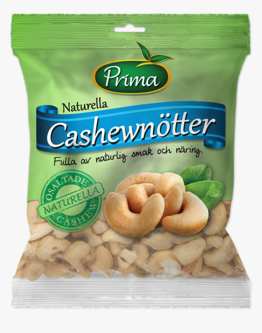 Cashew Prima 300g - Cashew, HD Png Download
