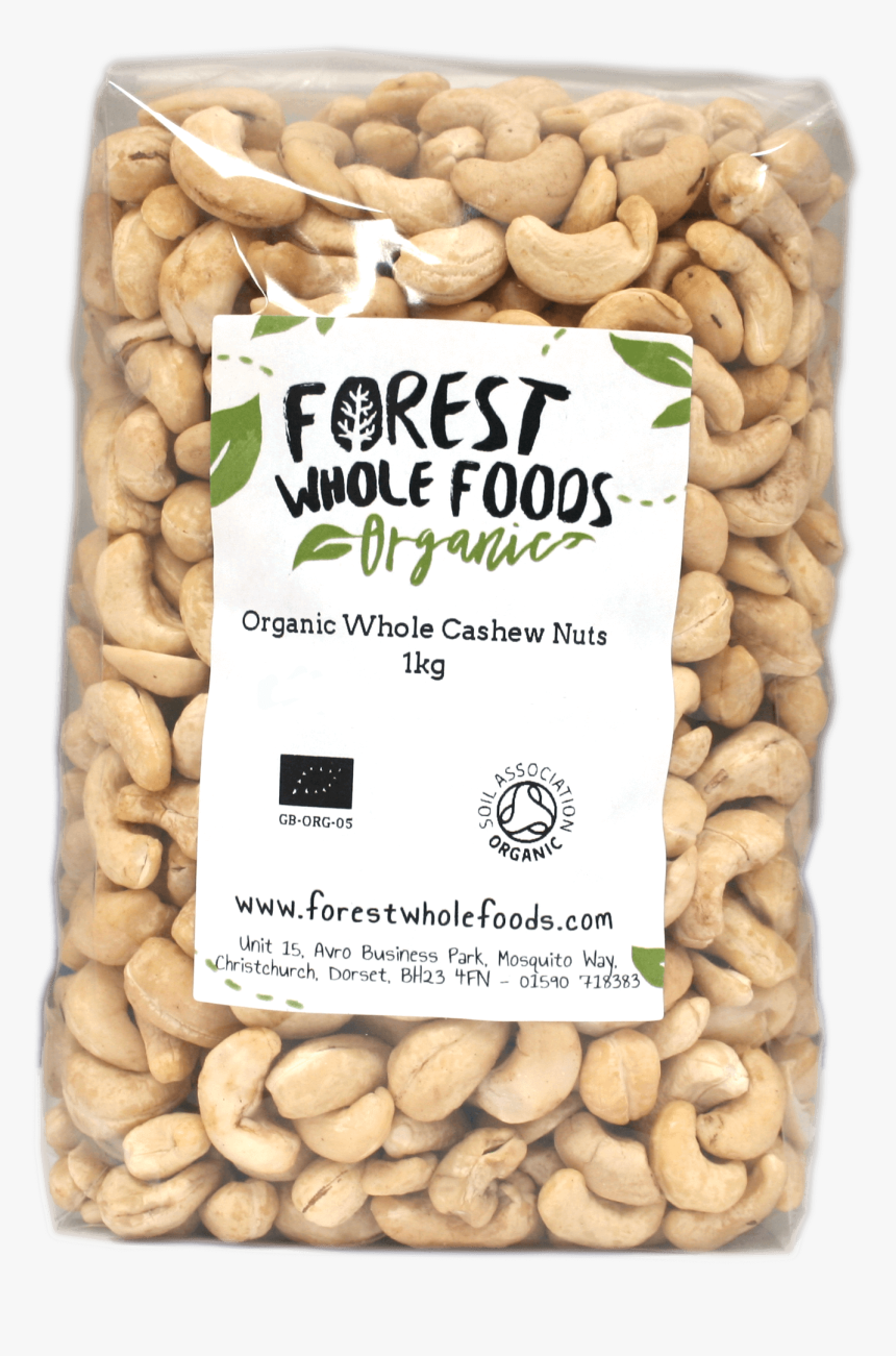 organic whole cashew nuts 1kg cashew hd png download transparent png image pngitem organic whole cashew nuts 1kg cashew