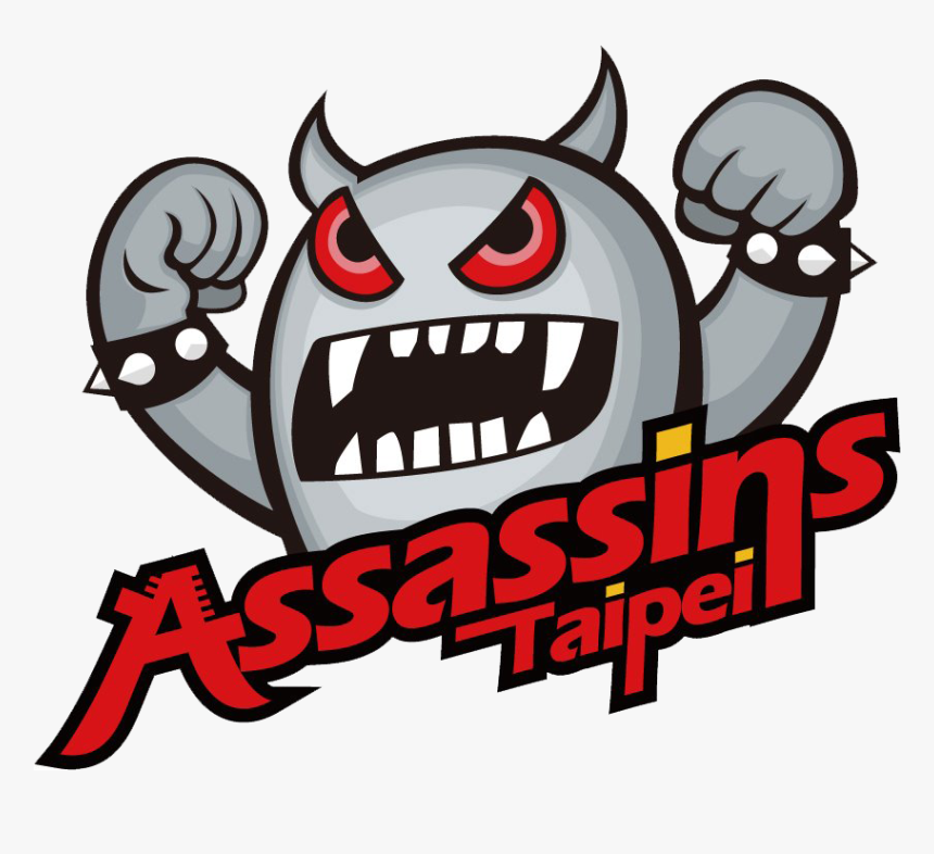 Taipei Assassinslogo Square - Taipei Assassins Logo, HD Png Download