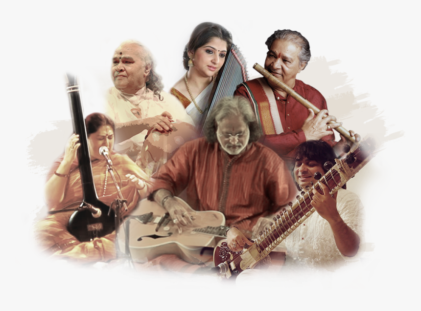 Indian Musical Instruments, HD Png Download