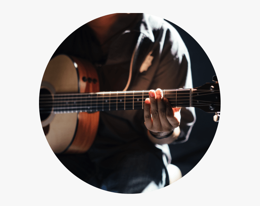 Closeup Guitar System Sound Quality And Isolation Vs - Noche De Musica En Vivo, HD Png Download