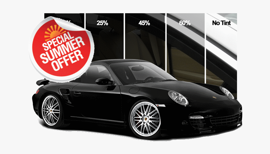 Picture - Car Tinted, HD Png Download