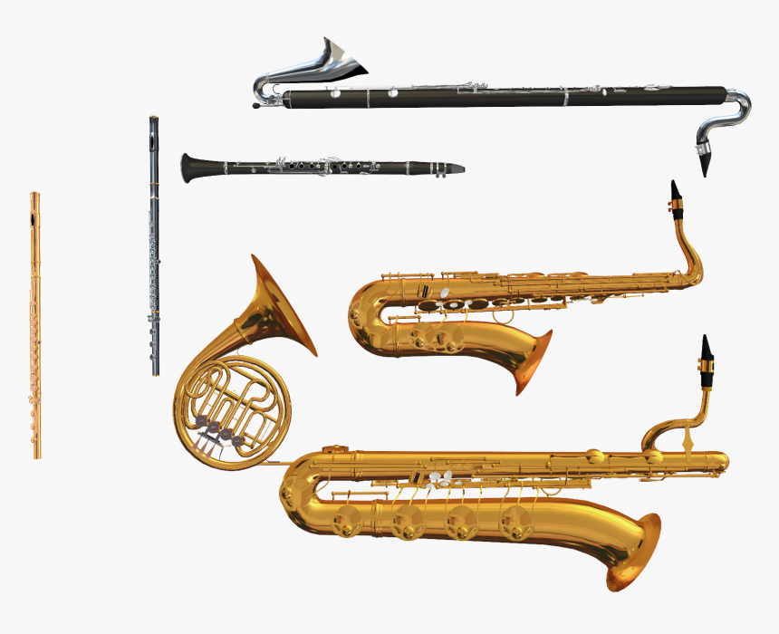 Some Mmd Instruments I Found On Bowlroll By Nyanmiyaki - Mmd Saxophone Dl, HD Png Download
