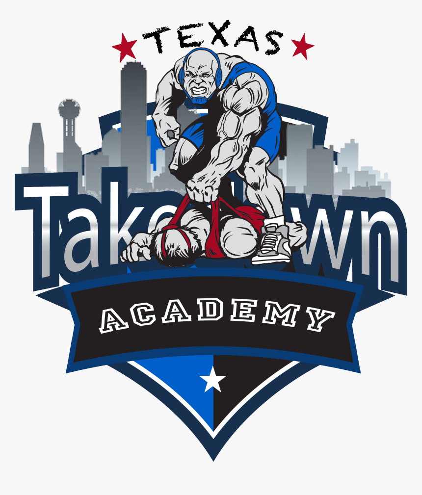 Texas Takedown Academy, HD Png Download