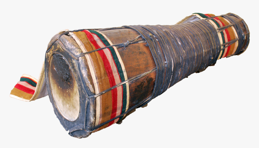 File - Bata - Traditional Instruments In Nigeria, HD Png Download