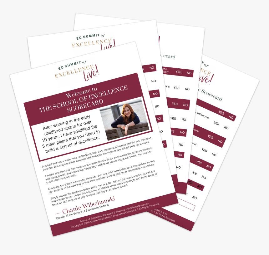 Brochure, HD Png Download