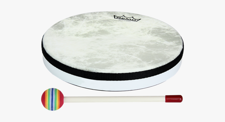 Kids Make Music Hand Drum Image - Drumhead, HD Png Download