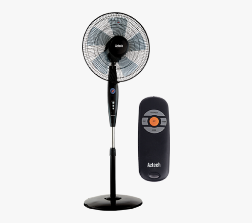 Aztech Asf883 16” Stand Fan - Mechanical Fan, HD Png Download