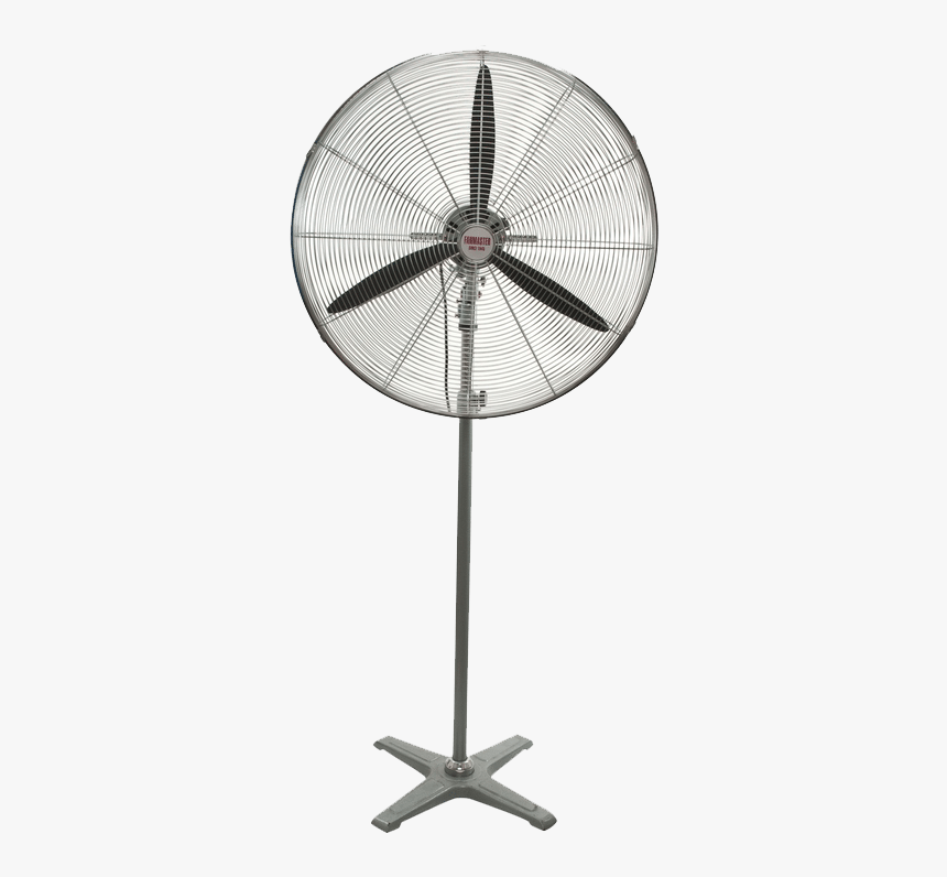 Pedestal Fan 850mm 240v 3spd / Industrial Heating Cooling, HD Png Download