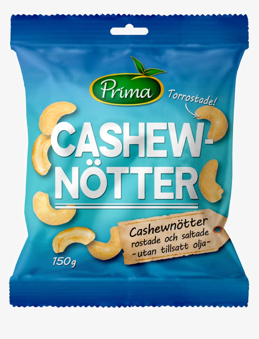 Prima Cashew Rost 150g, HD Png Download